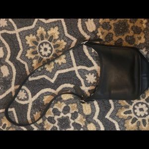 Black Coach purse